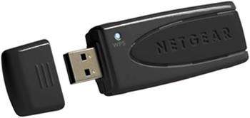 NETGEAR DUAL BAND WiFi-N USB, WNDA3100-200PES
