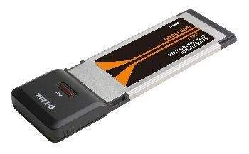 D-LINK D-Link DWA-643 Wireless N ExpressCard Card