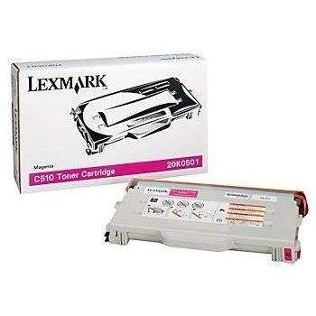 LEXMARK C510 Magenta toner 3K
