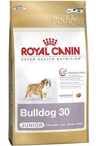 Royal Canin Medium Bulldog Junior 3 kg