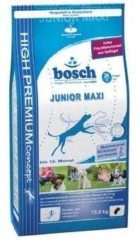 Bosch Dog Junior Maxi 15 kg