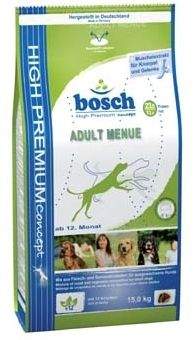 Bosch Dog Adult Menue 15 kg