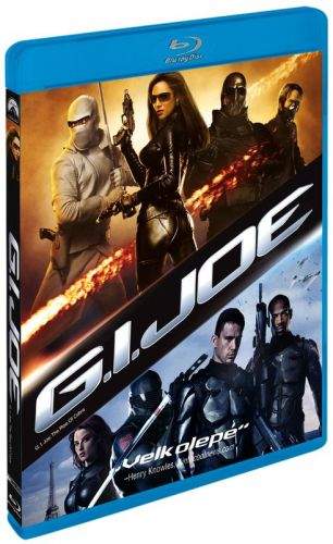 G.I.Joe DVD