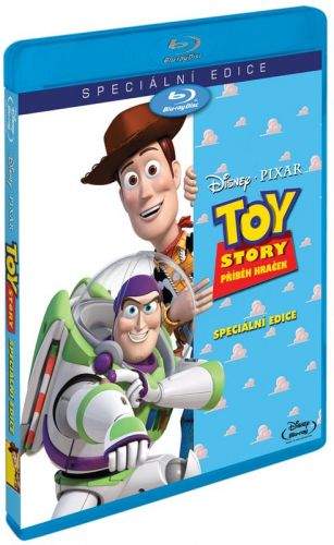 Toy Story: Příběh hraček S.E. DVD