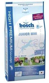 Bosch Dog Junior Mini 15 kg