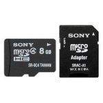 SONY Micro SD Sony SR8A4 8GB
