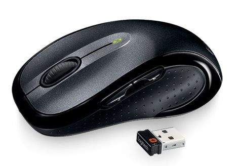 LOGITECH Wireless mouse M510 USB Unifying