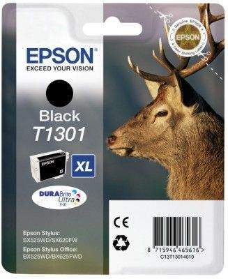 EPSON Black Ink Cartridge (T1301)