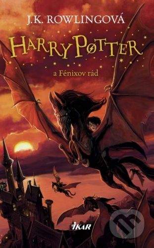 J. K. Rowling: Harry Potter a Fénixov rád