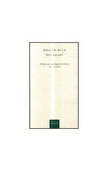 Robert B. Reich: Dílo národů