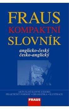 Anglicko-český česko-anglický FRAUS kompaktní slovník