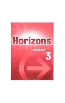 Radley Paul: Horizons 3 Workbook