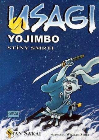 Stan Sakai: Usagi Yojimbo - Stíny smrti - 2. vydání