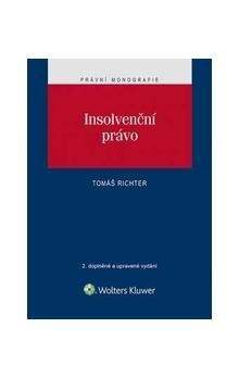 Tomáš Richter: Insolvenční právo