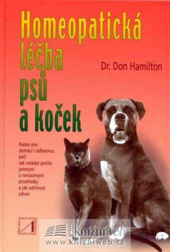 Don Hamilton: Homeopatická léčba psů a koček
