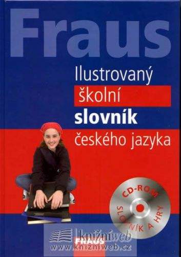 Ilustrovaný školní slovník českého jazyka + CD-ROM