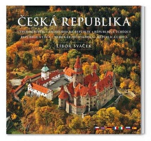MCU Česká republika (doprovodný text v sedmi jazycích)
