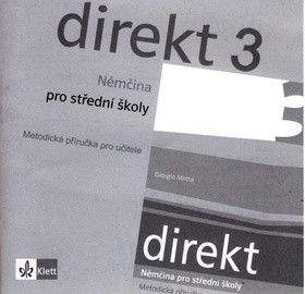 Kolektiv: Direkt 3 - Němčina pro SŠ - Metodická příručka pro učitele - CD