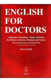 Mária Győrffy: English for Doctors CD