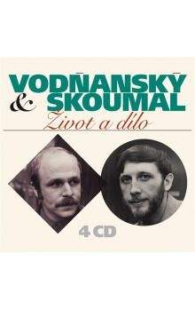 Jan Vodňanský: Život a dílo - S úsměvem idiota - 4CD - Jan Vodňanský