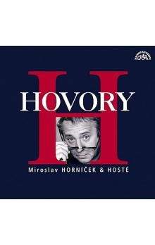 Miroslav Horníček: Hovory H (CD)