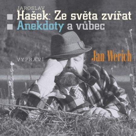 Jaroslav Hašek: Ze světa zvířat (CD)