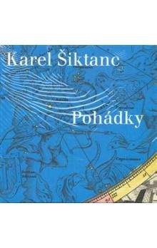 Karel Šiktanc: Pohádky (CD)