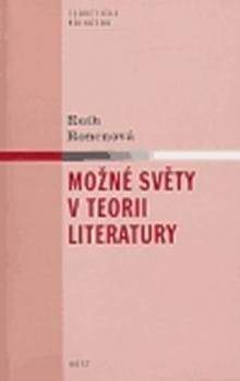Ruth Ronenová: Možné světy v teorii literatury