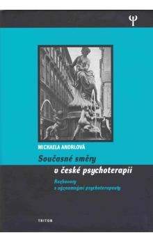 Michaela Andrlová: Současné směry v české psychoterapii