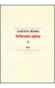 Ladislav Klíma: Sebrané spisy I. - Mea