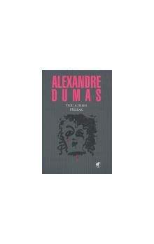 Pavel Štefan, Alexandre Dumas: Tisíc a jeden přízrak