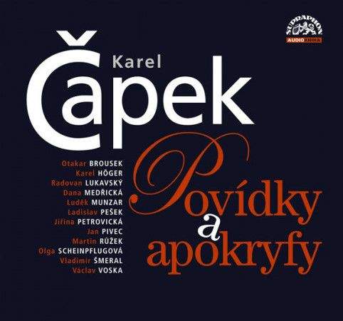 Karel Čapek: Povídky a apokryfy