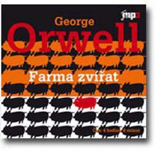 George Orwell: Farma zvířat - CD