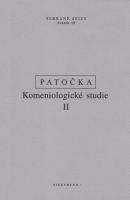 Jan Patočka: Komeniologické studie II.