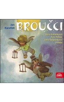 Jan Karafiát: Broučci 1 - CD