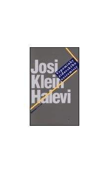 Josi Klein Halevi: Vzpomínky židovského extremisty