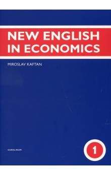 Miroslav Kaftan: New English in Economics 1. díl