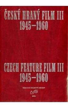 Národní filmový archiv Český hraný film III. / Czech Feature Film III.