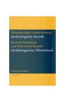 Lubomír Košnar: Německo-český a česko-německý archeologický slovník