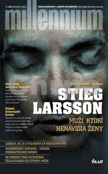 Stieg Larsson: Muži, ktorí nenávidia ženy