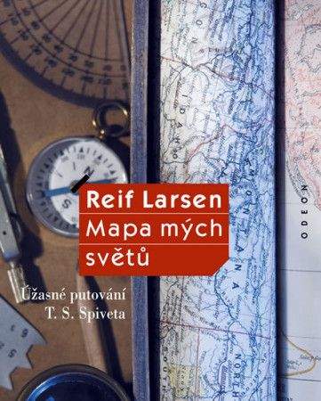 Reif Larsen: Mapa mých světů