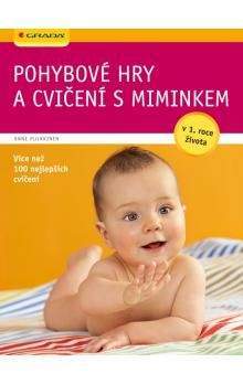 Anne Pulkkinen: Pohybové hry a cvičení s miminkem