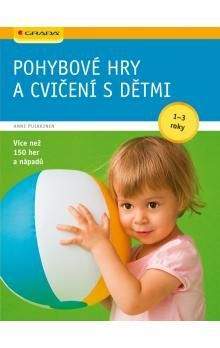 Anne Pulkkinen: Pohybové hry a cvičení s dětmi od 1–3 let