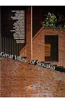 Tomáš Bujna: Great Villas of Slovakia