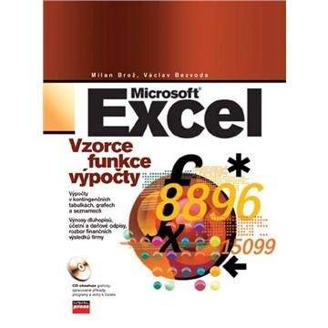 Milan Brož: Microsoft Excel
