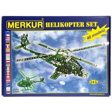 MERKUR Merkur helikopter set