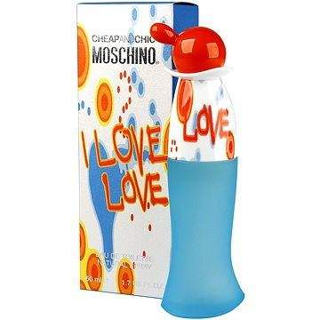 Moschino I Love Love 50 ml