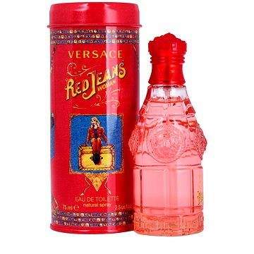 Versace Red Jeans 75 ml