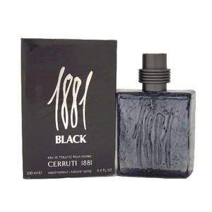 Cerruti 1881 Black 50 ml