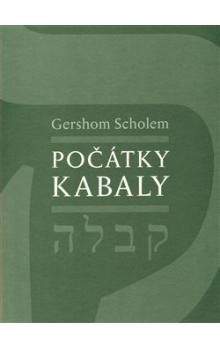 Gershom Scholem: Počátky kabaly